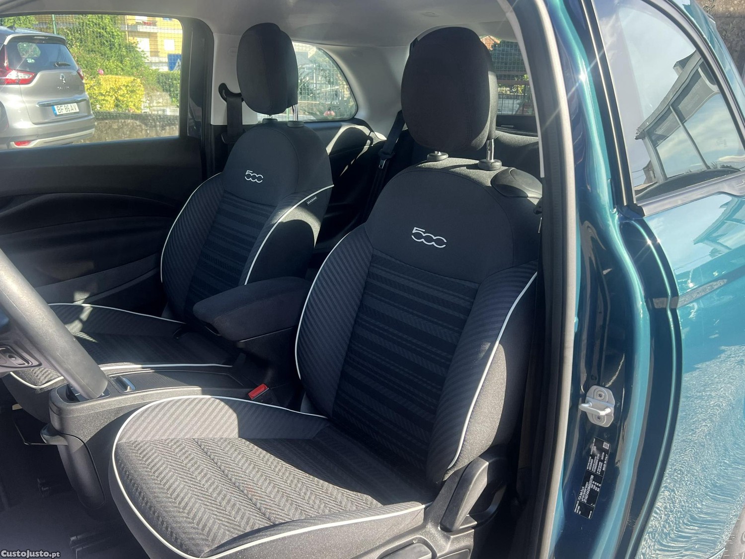 Fiat 500 Action — fotografia 3
