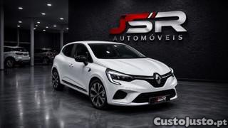 Renault Clio 1.0 TCe Limited Bi-Fuel — photo 4