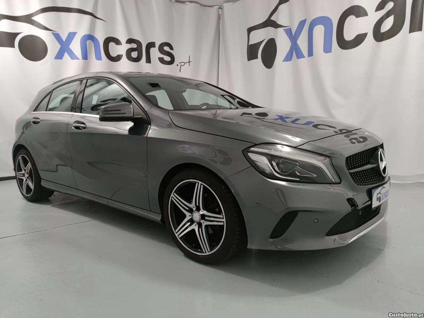 Mercedes-Benz A 180 d Fleet Pack Style — fotografia 17