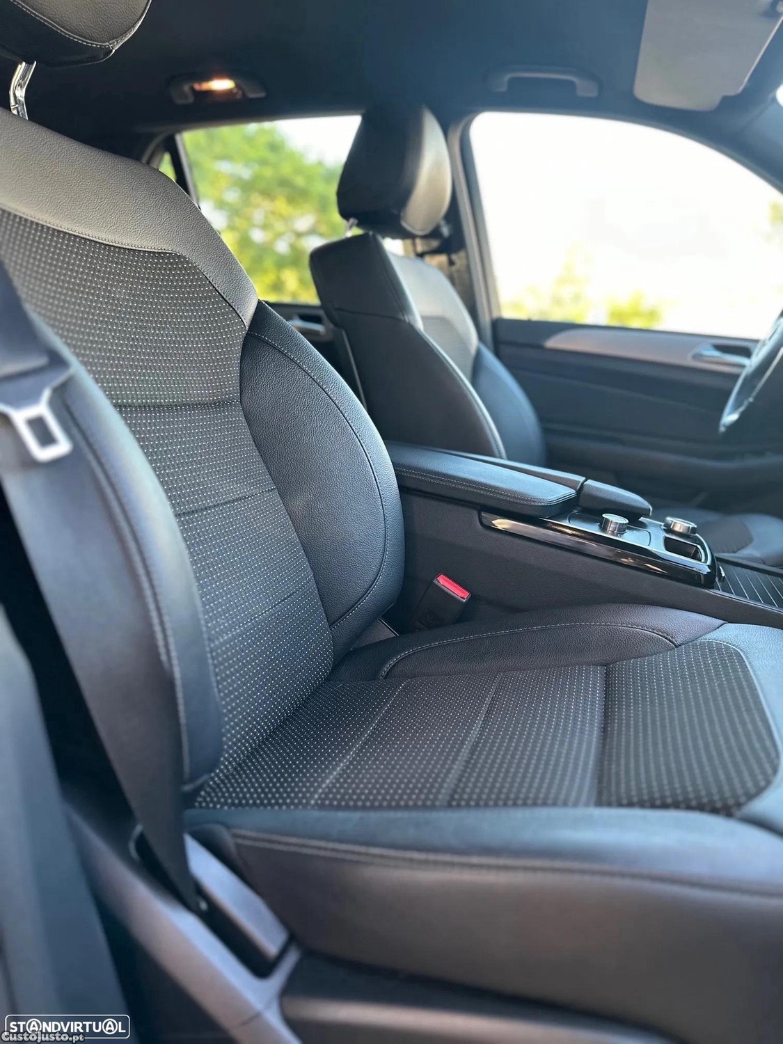 Mercedes-Benz GLE 250 D — fotografia 6