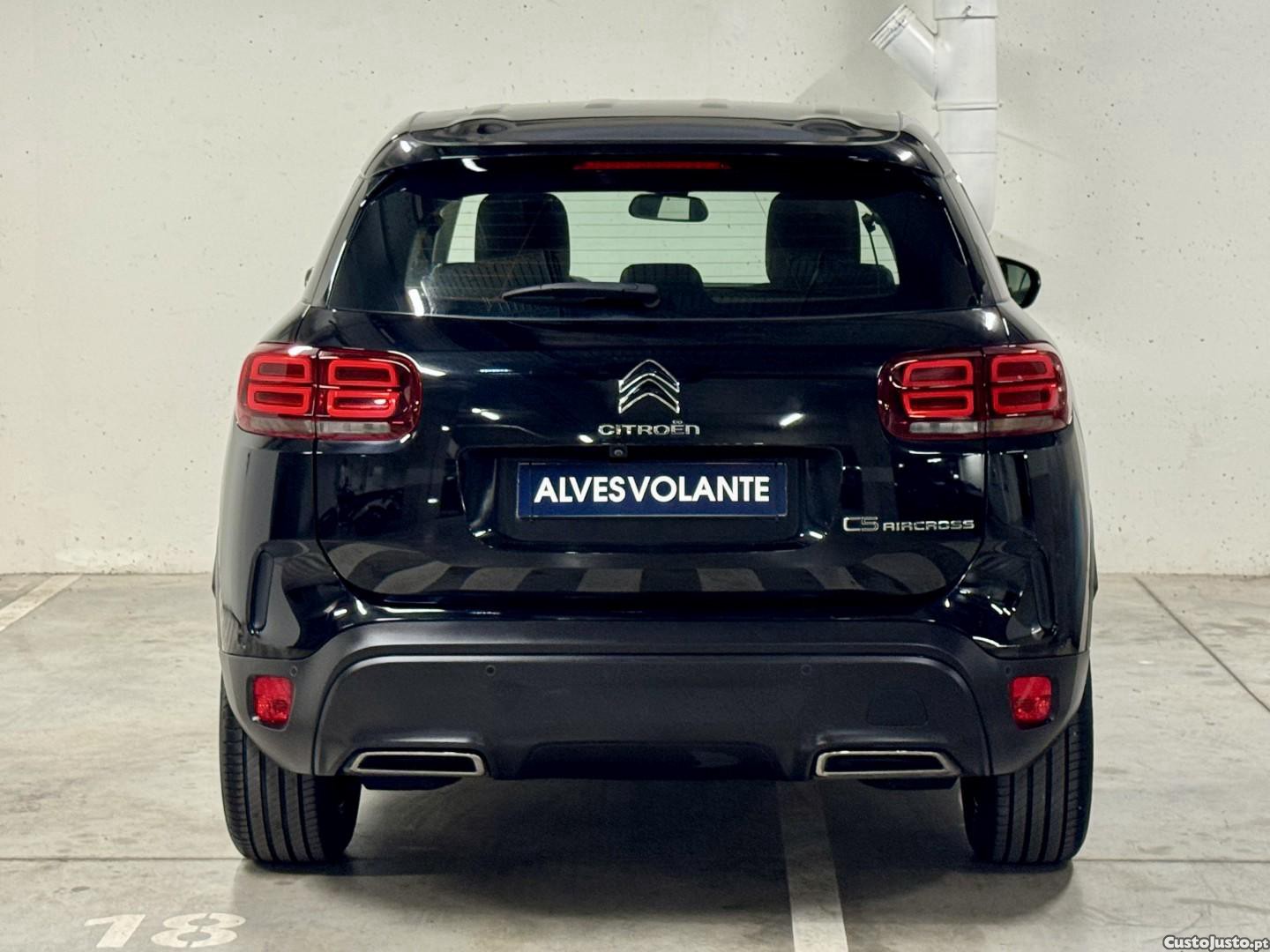 Citroën C5 Aircross 1.2 PureTech Feel Pack EAT8 — fotografia 15