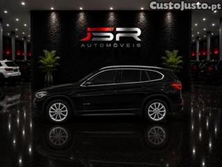 BMW X1 16 d sDrive Advantage Auto — photo 3