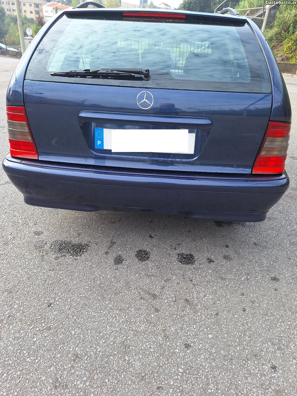 Mercedes-Benz C 220 CDI Espirit Automática 80euros/mês — fotografia 12