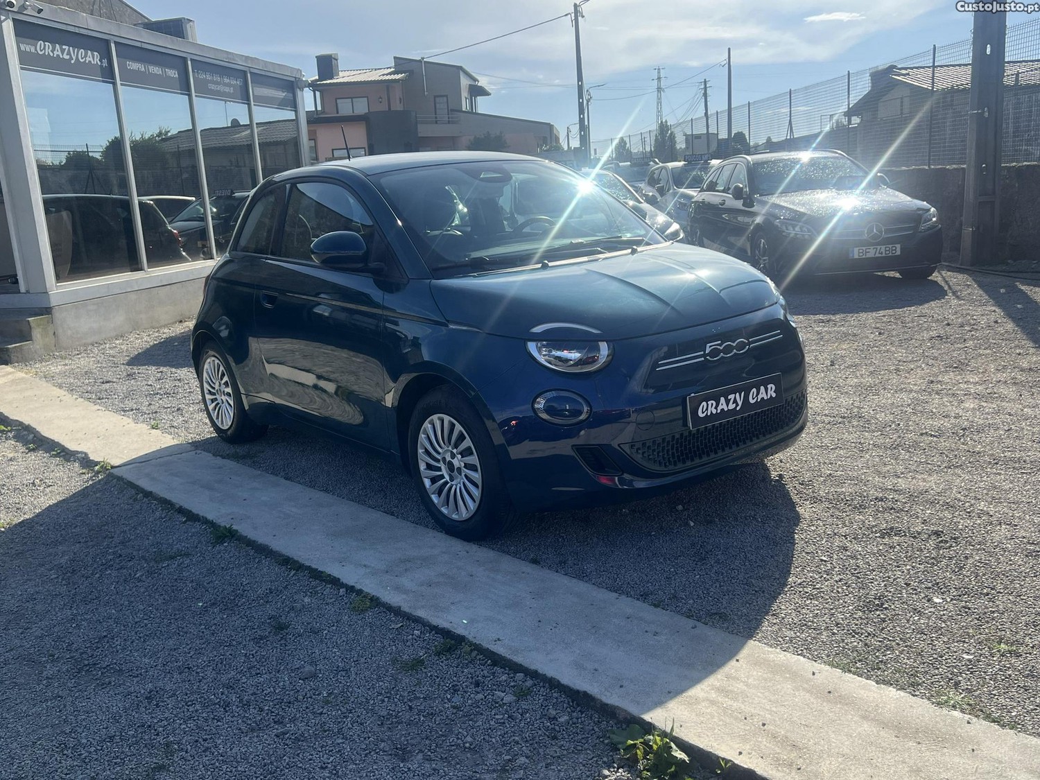 Fiat 500 Action — fotografia 16
