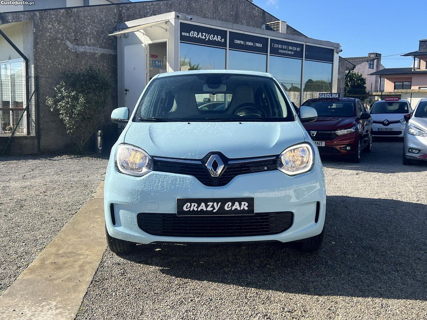 Renault Twingo Facelift — fotografia 19