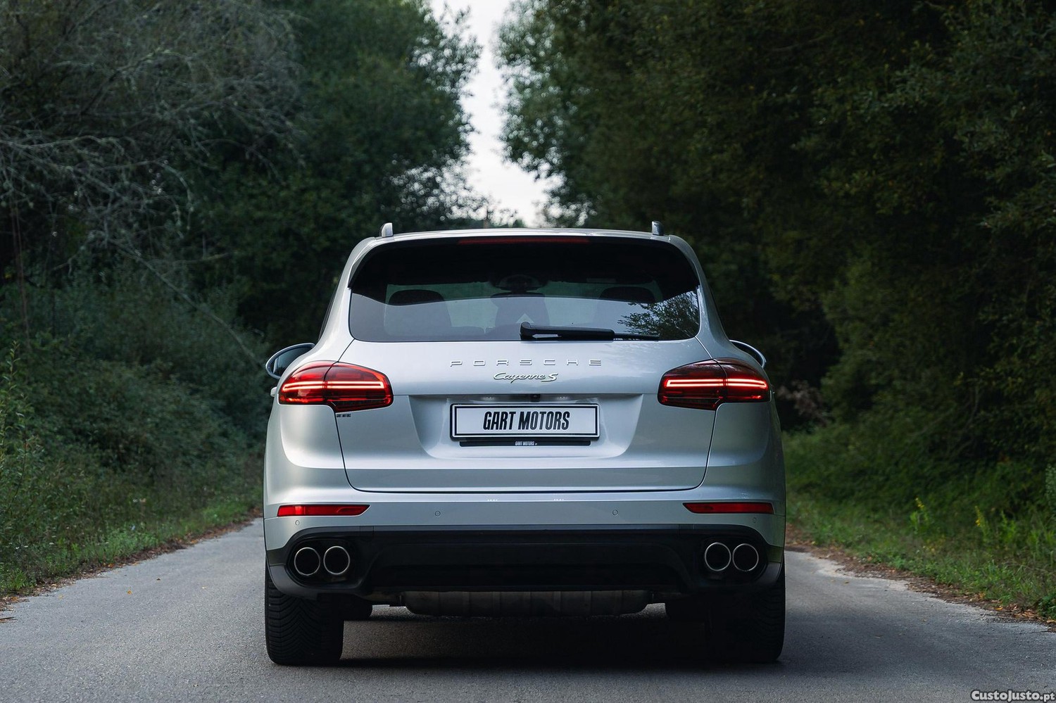 Porsche Cayenne S E-Hybrid — fotografia 15