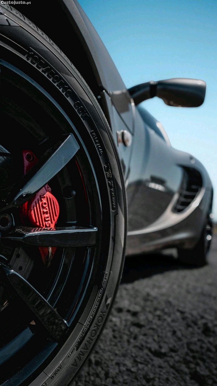 Lotus Elise 111s vvti 136cv 2008 — fotografia 7