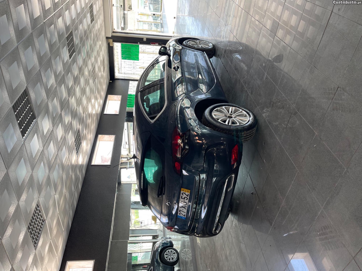 Citroën DS4 Chic — fotografia 5