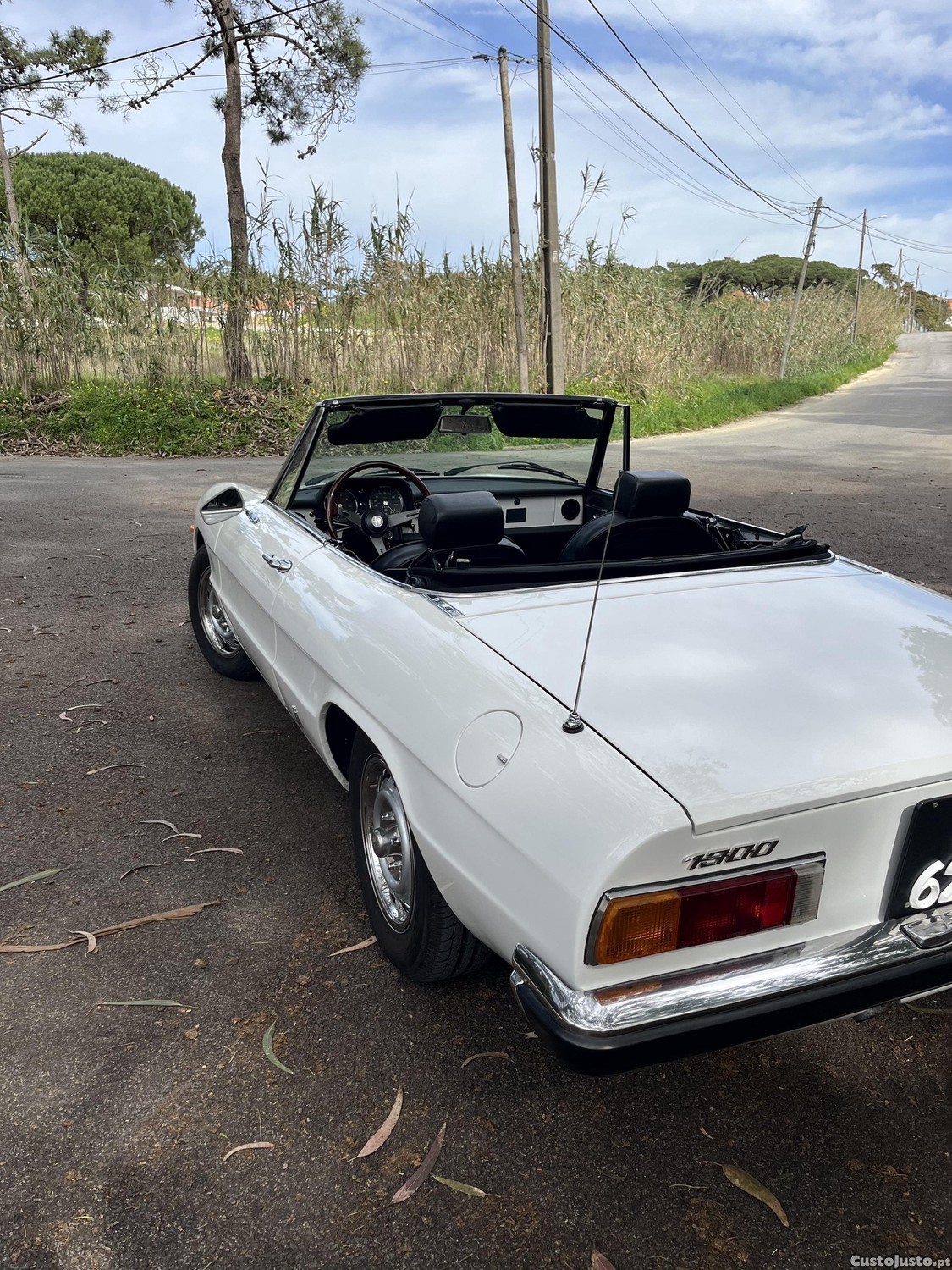 Alfa Romeo Spider 1300 Coda Tronca Júnior — fotografia 9