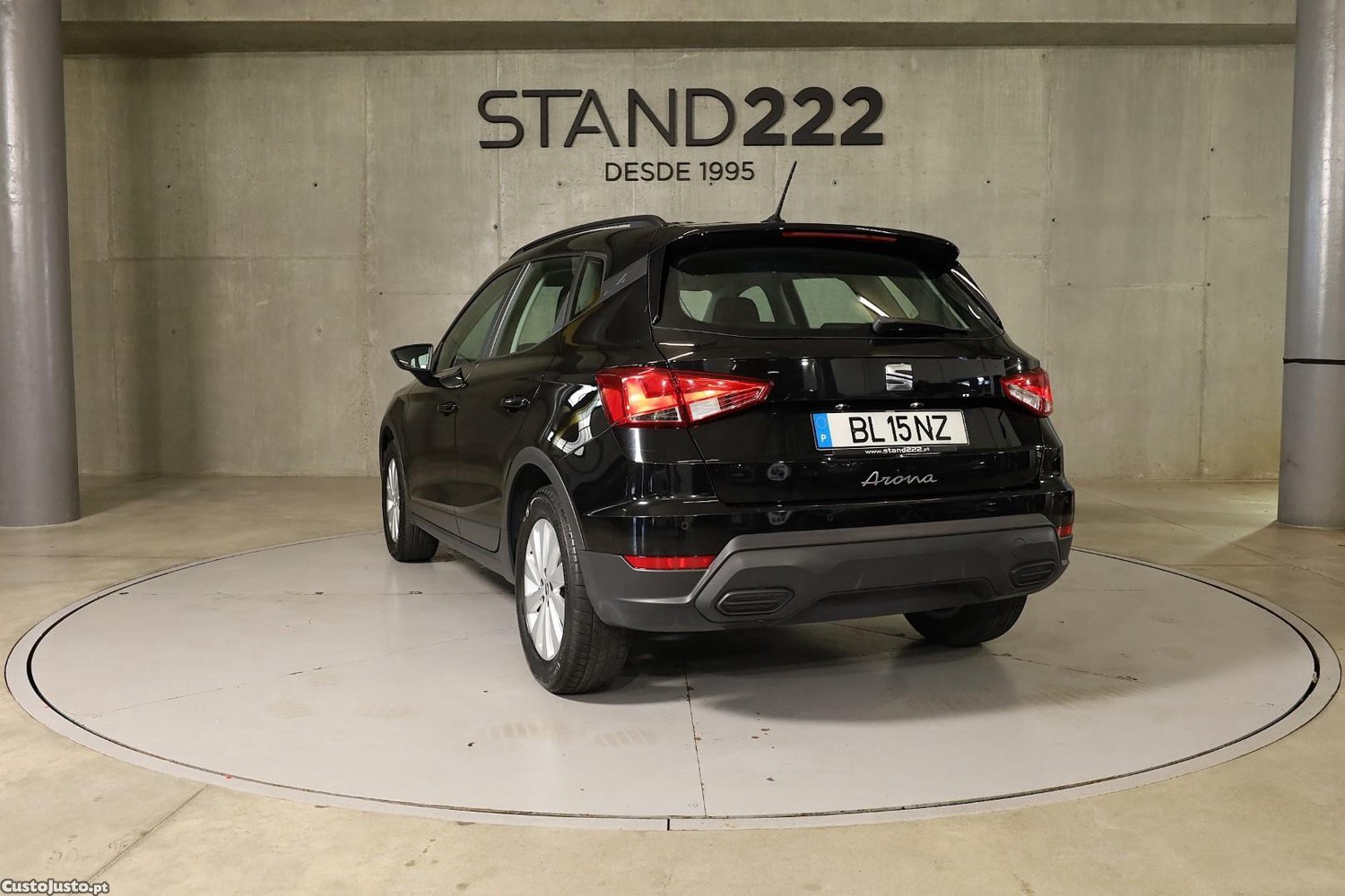 SEAT Arona 1.0 TSI Style — fotografia 18