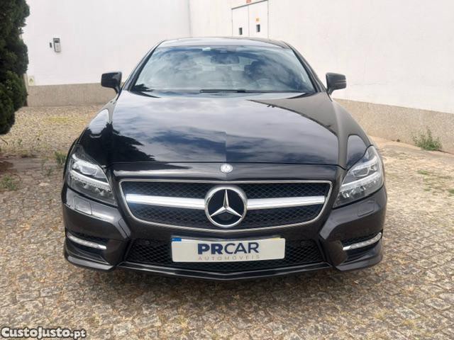 Mercedes-Benz CLS 350 350 Cdi PACK AMG — fotografia 11