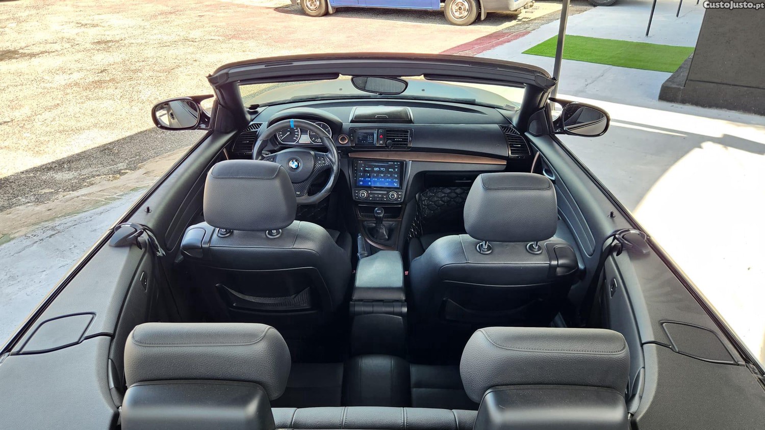 BMW 123 Bi Turbo — fotografia 5
