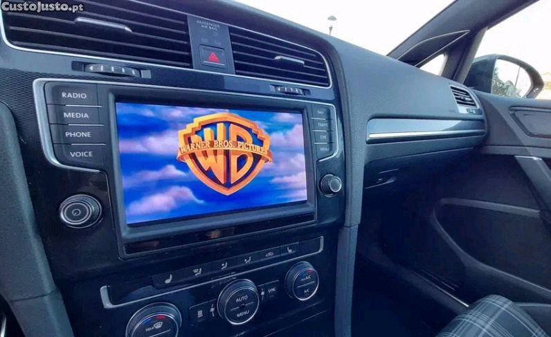 VW Golf 2.0 GTD DSG 184cv Sport & Sound — photo 5