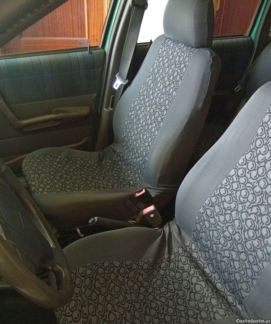 Fiat Punto 1.2 Fire - 5 portas - extras - com revisão e pneus novos — fotografia 7