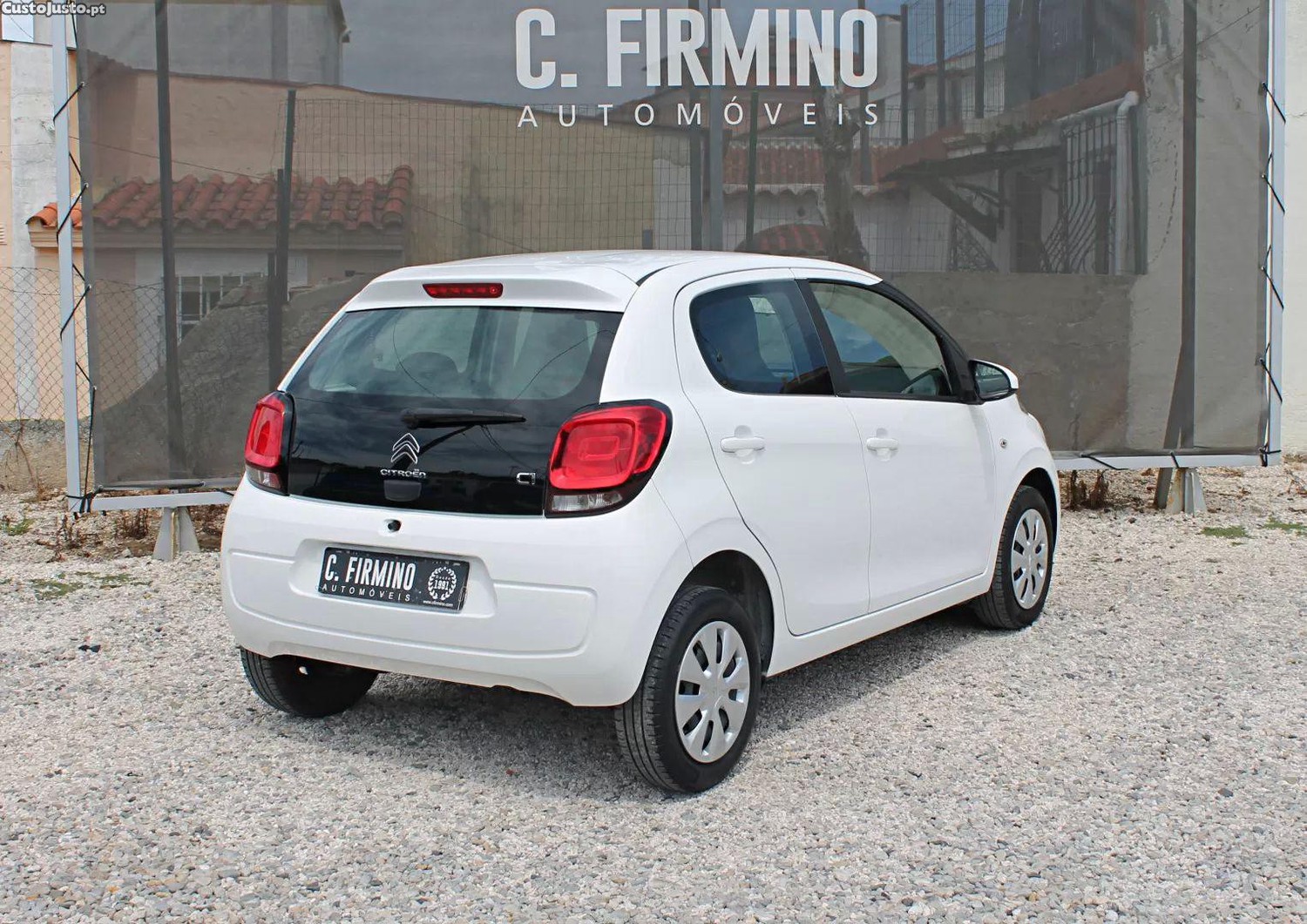 Citroën C1 1.0 vti feel — fotografia 18