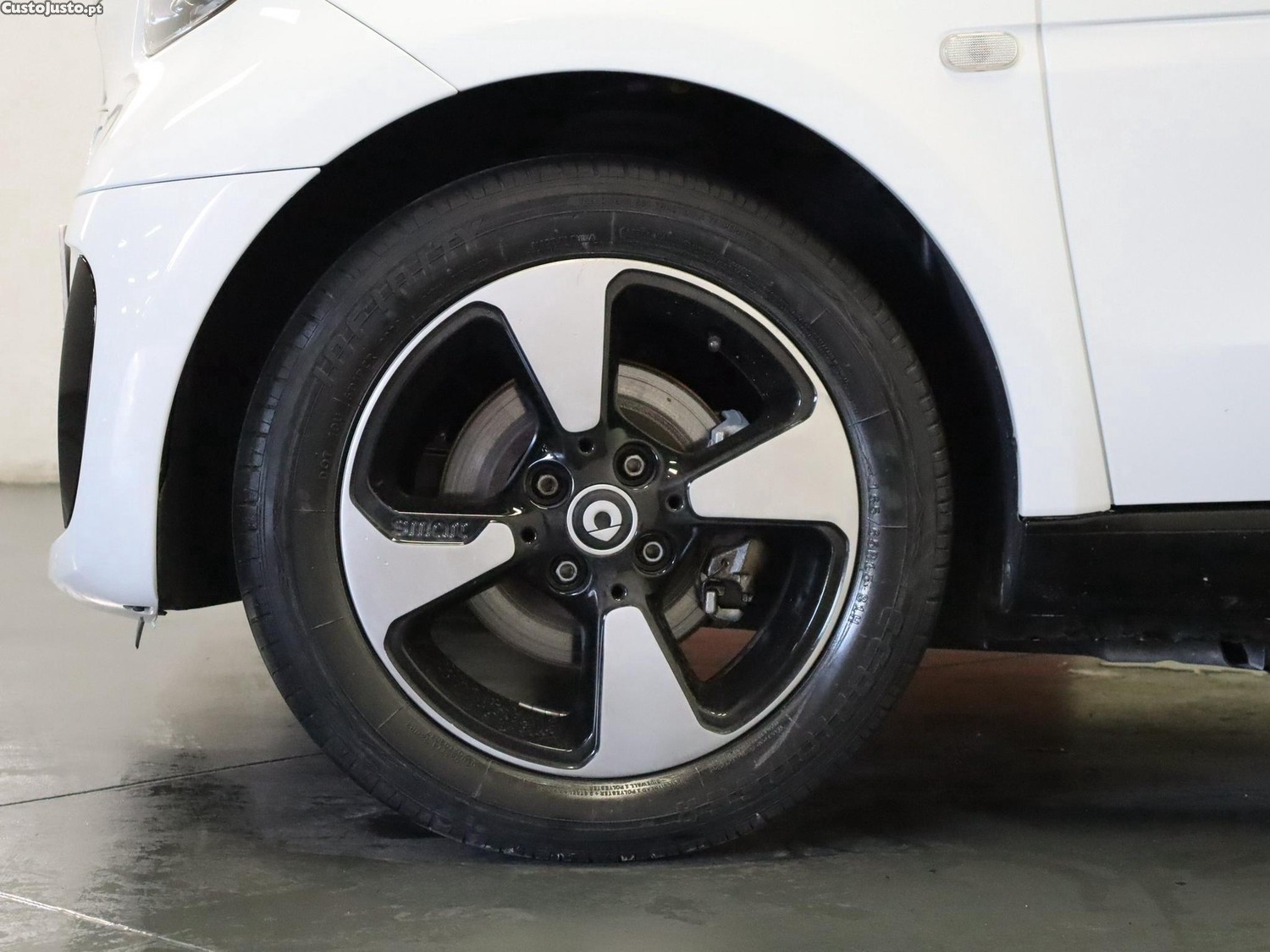 Smart ForTwo Coupé Passion — photo 5
