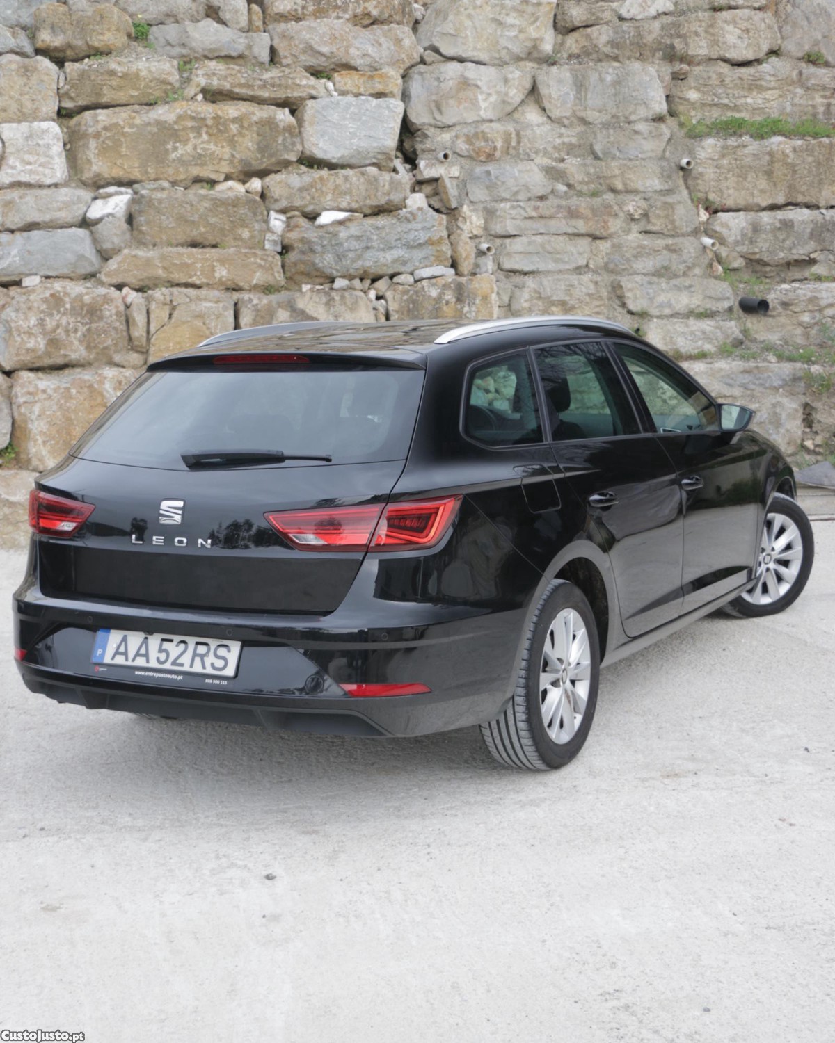SEAT Leon Sportstourer — fotografia 6