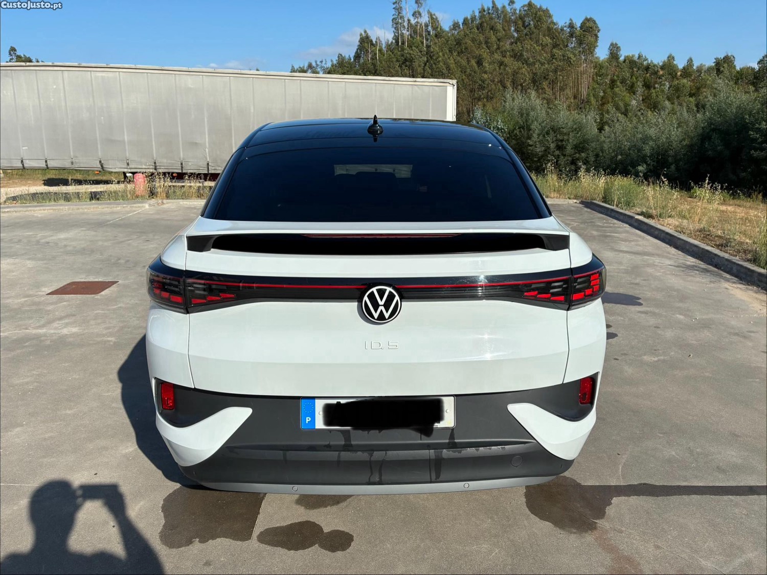 Volkswagen ID.5 Pro Performance 77Kwh 150Kw — fotografia 4
