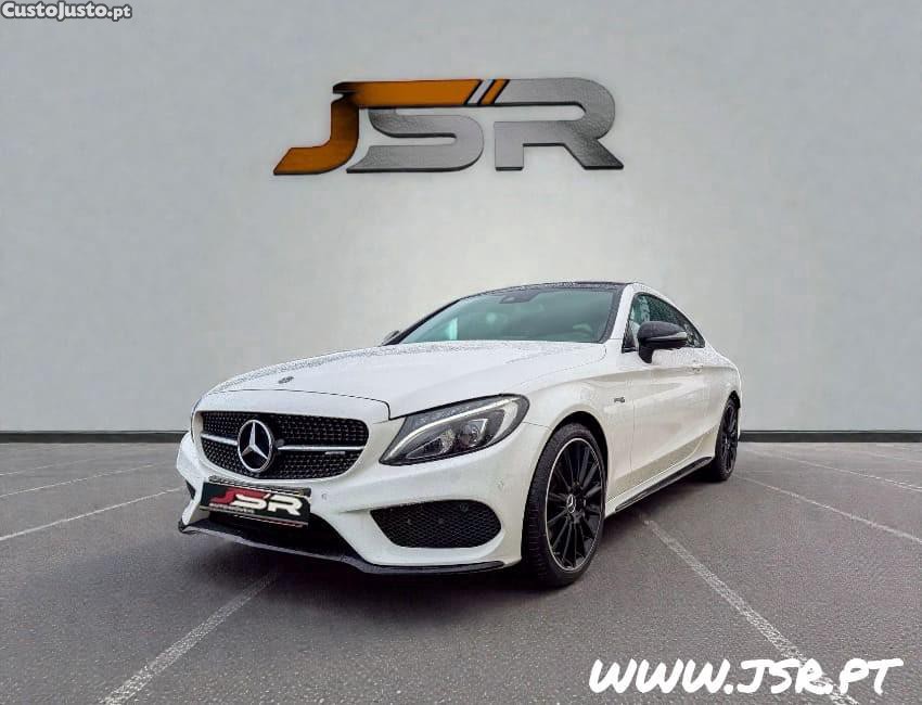 Mercedes-Benz C 43 AMG 4-Matic — photo 5