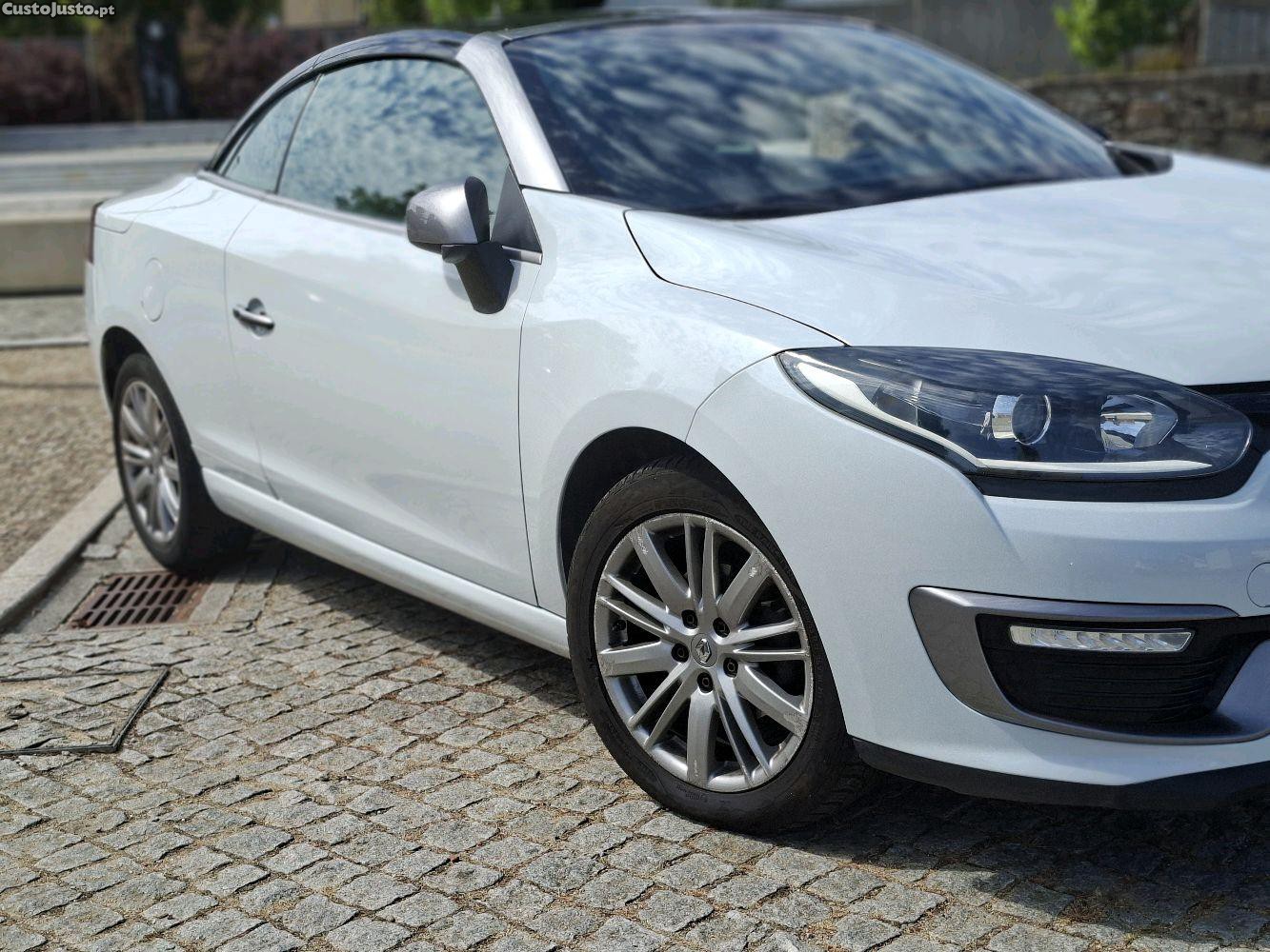 Renault Mégane cc Gtline — fotografia 9