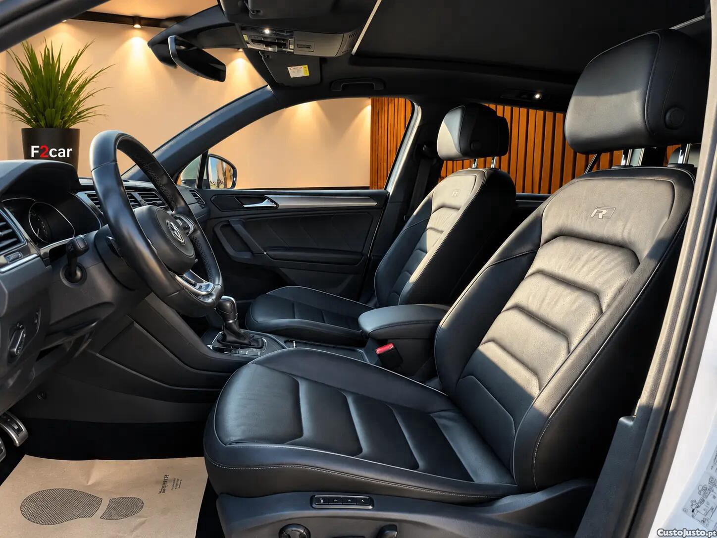VW Tiguan 2.0 TDI SCR 4MOTION DSG R-Line — photo 5