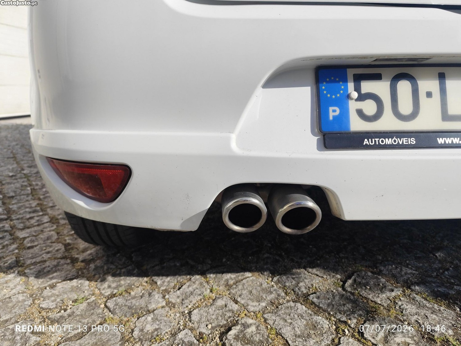 Renault Clio 1.5 dCi Gordini GTs — fotografia 13