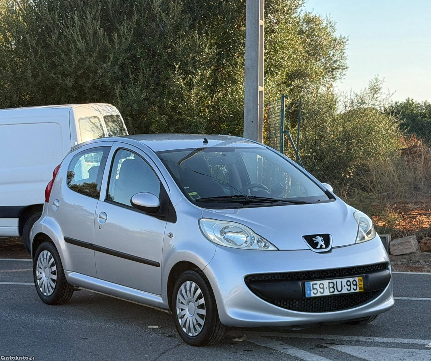 Peugeot 107 Full extras