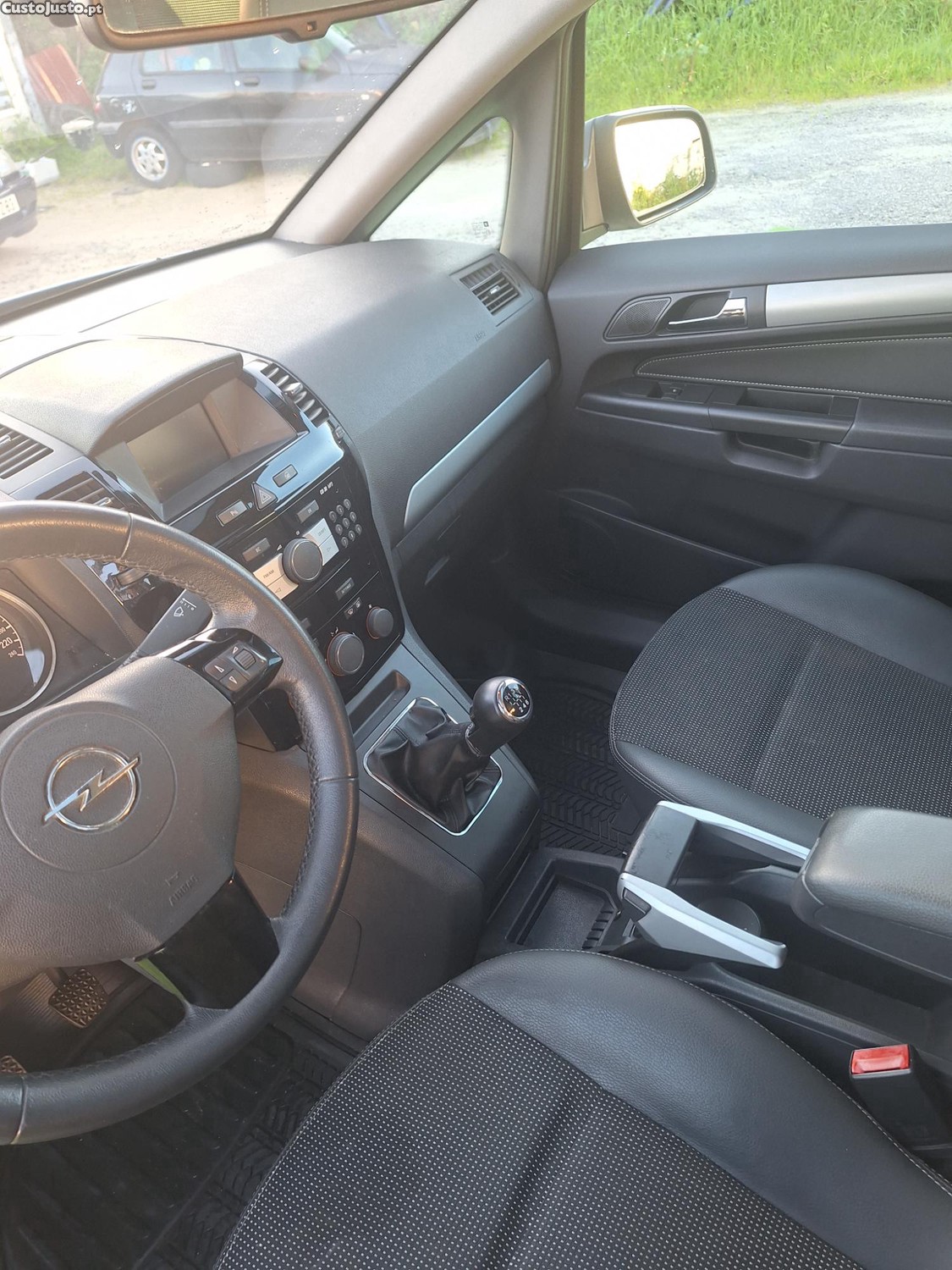 Opel Zafira 1.7 CDTI 110 cv AC.7 LUGARES 89euros/mês — fotografia 10