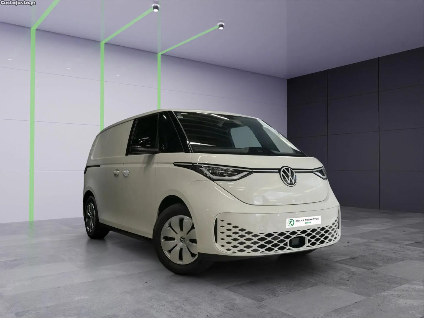 VW ID.Buzz ID. Buzz Pro — photo 3