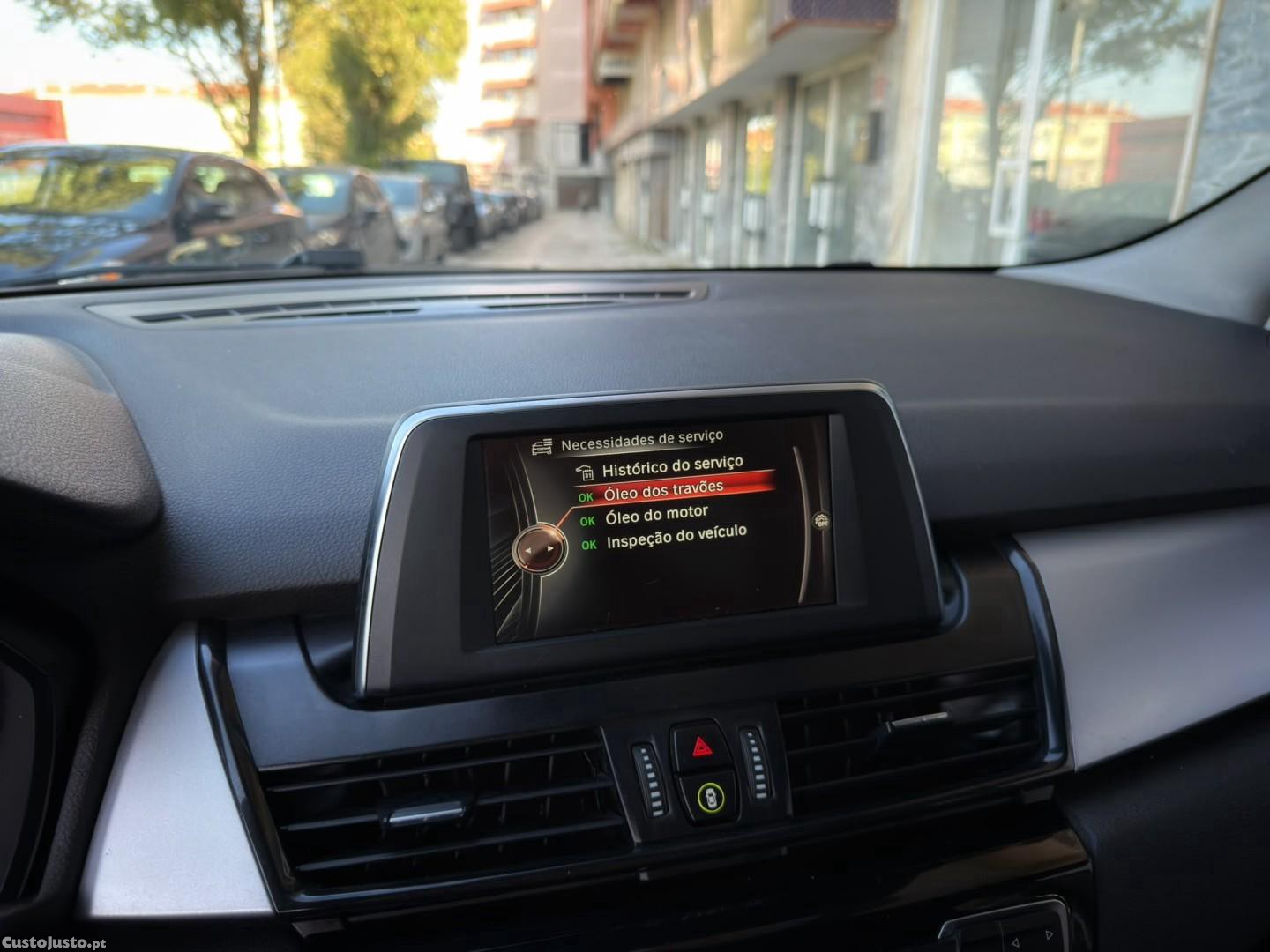 BMW 216 Gran Tourer d 7L Advantage — fotografia 9