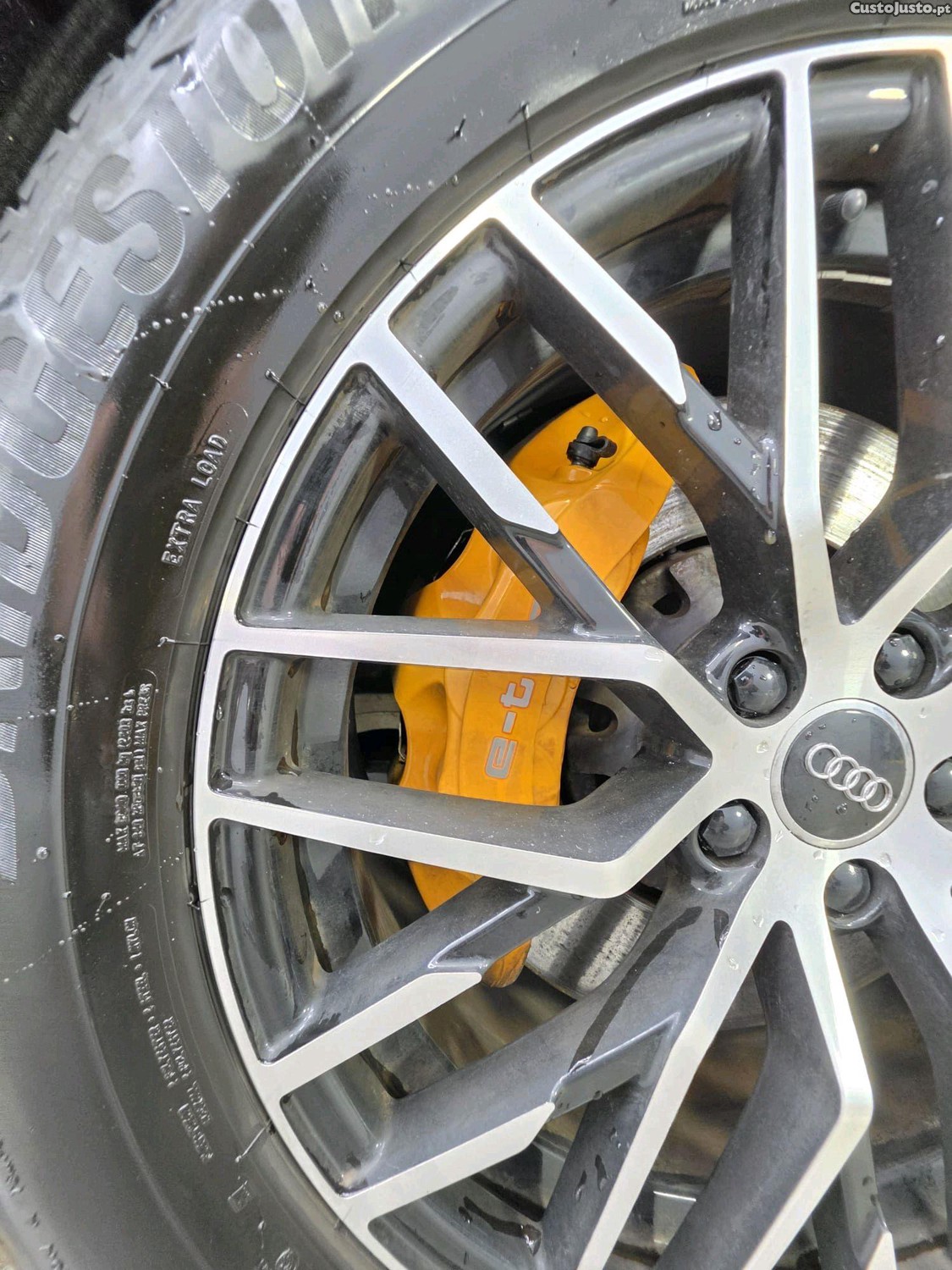 Audi e-tron 50 quattro — fotografia 7