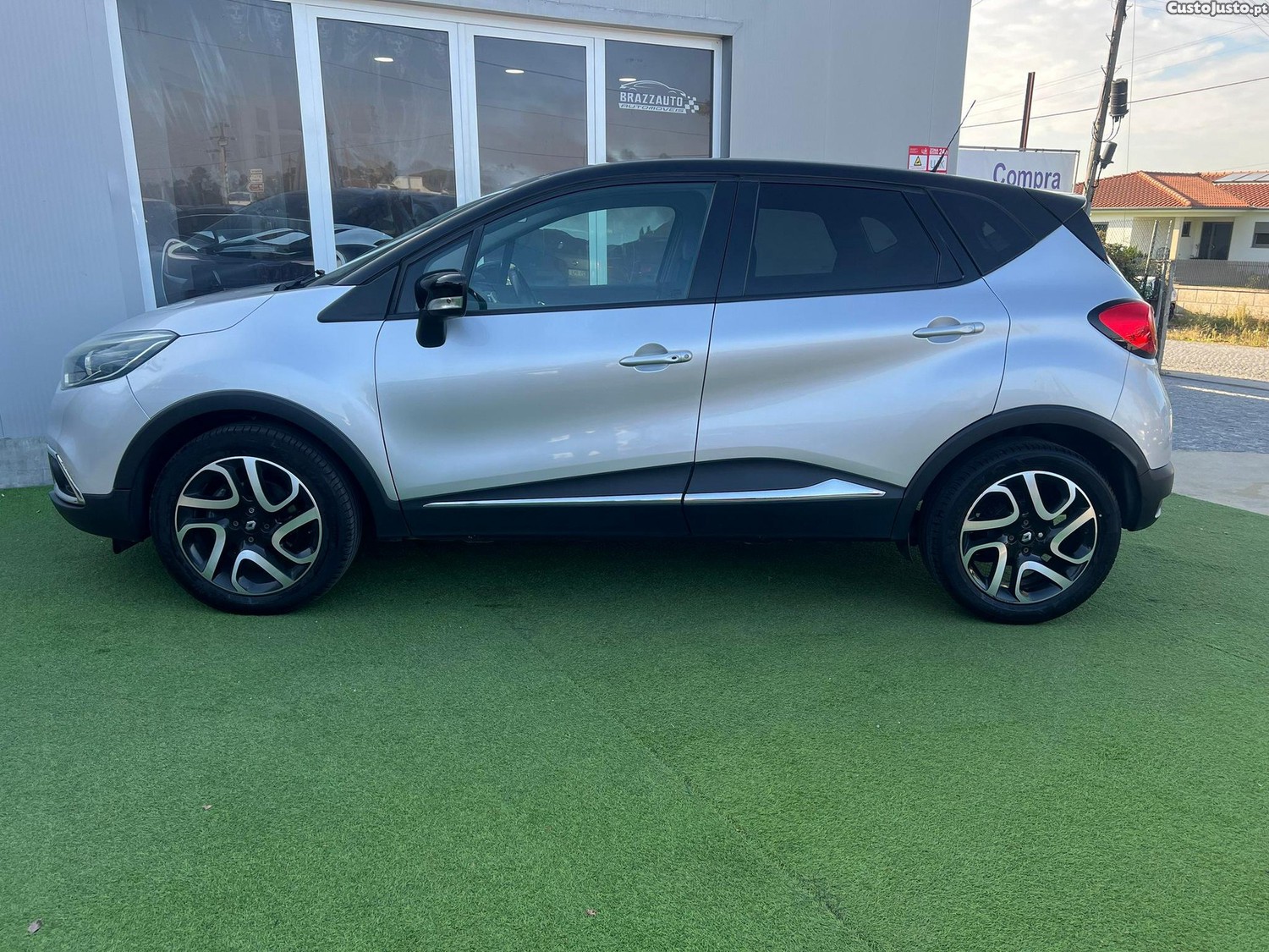 Renault Captur 1.5 dCi Sport — fotografia 21