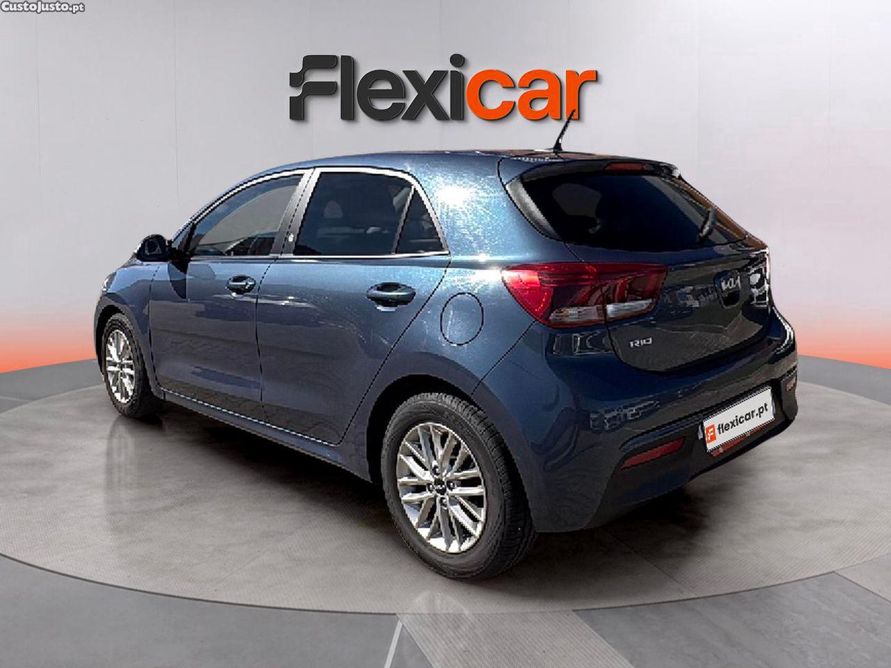 Kia Rio 1.0 T-GDi Wave — fotografia 13