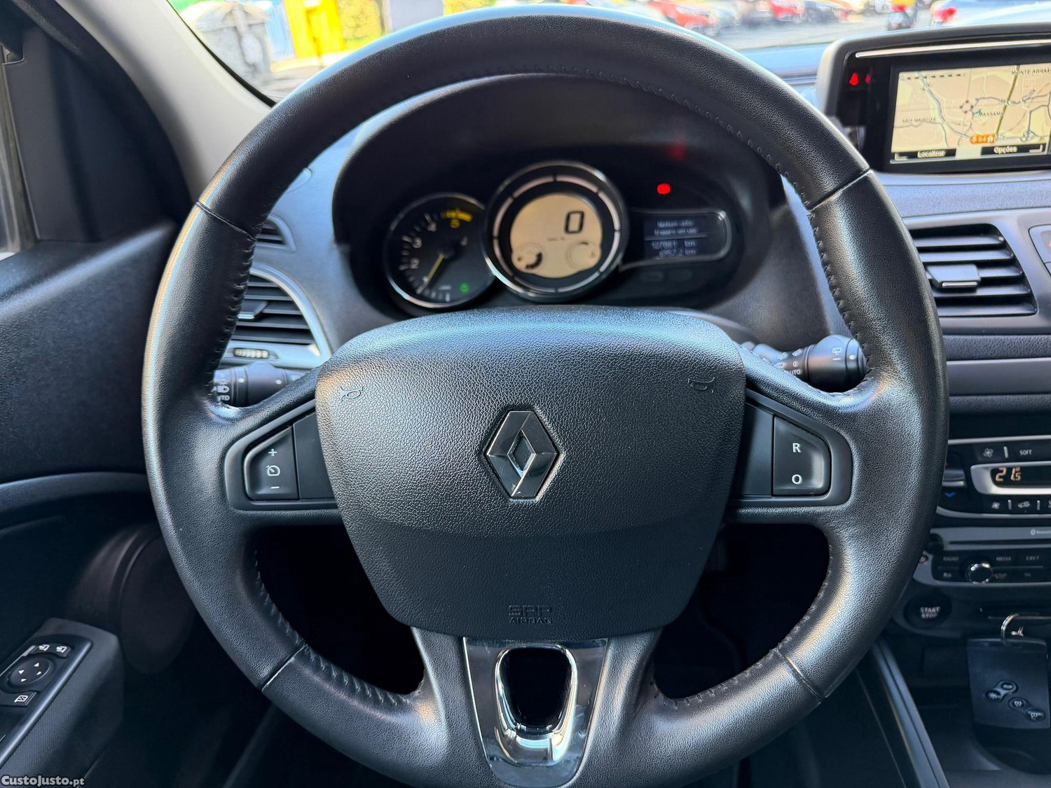 Renault Mégane Sport Tourer 1.5 dCi Dynamique S SS — fotografia 15