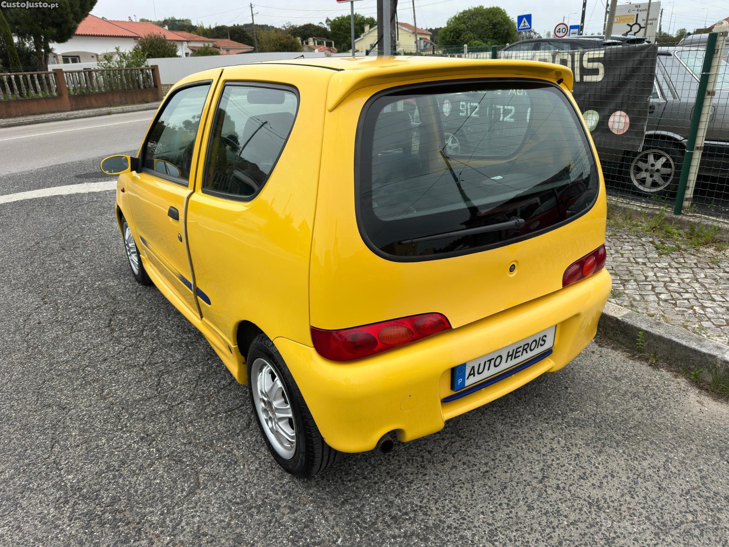 Fiat 600 Abarth - 98 — photo 2