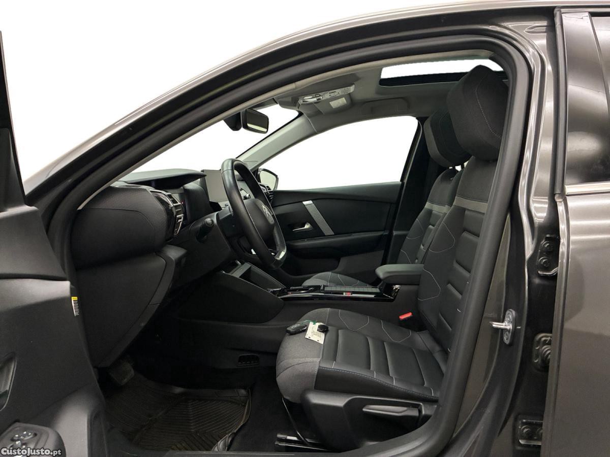 Citroën e-C4 50 kWh Feel Pack — fotografia 10