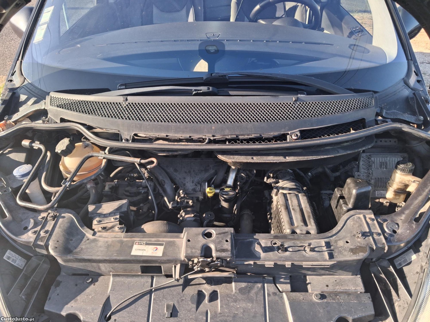 Citroën C8 diesel hdi — fotografia 4