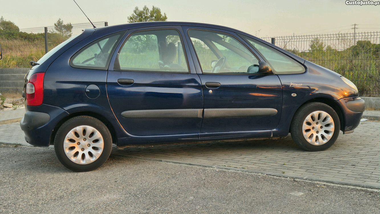 Citroën Xsara picasso gpl — fotografia 7