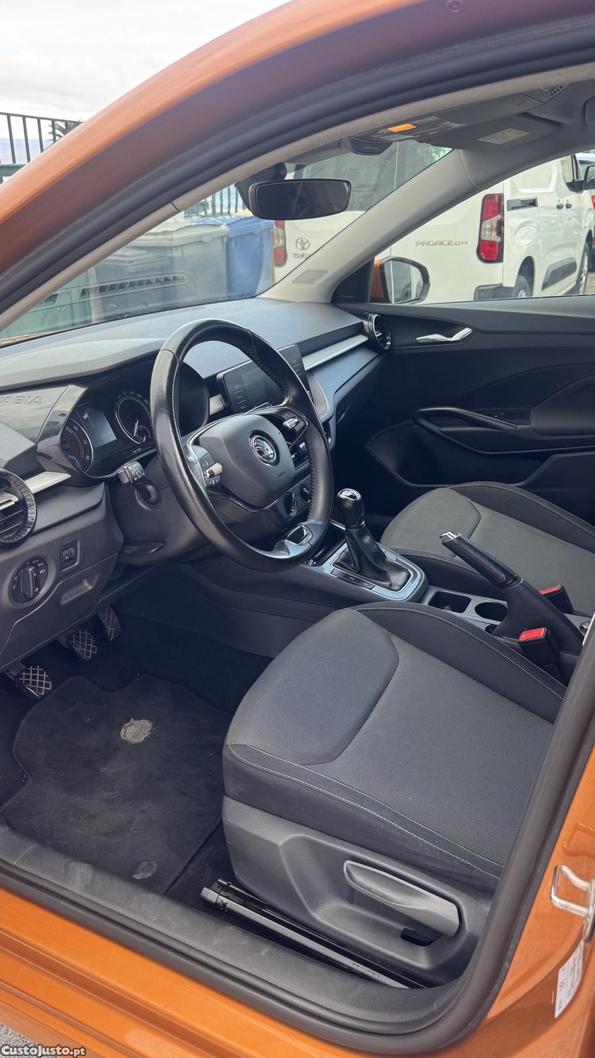 Skoda Fabia Ambition — photo 4
