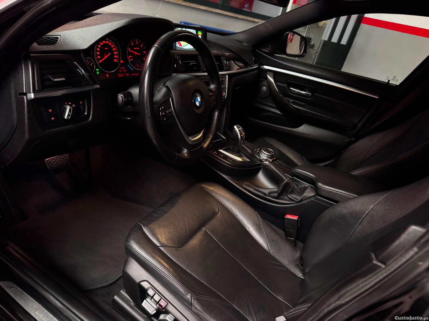 BMW 420 D GrandCoupe — fotografia 8