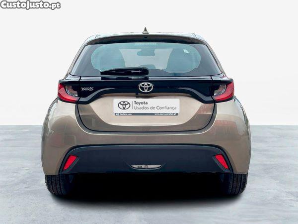 Toyota Yaris Yaris 1.0 Comfort P - 23 foto 4