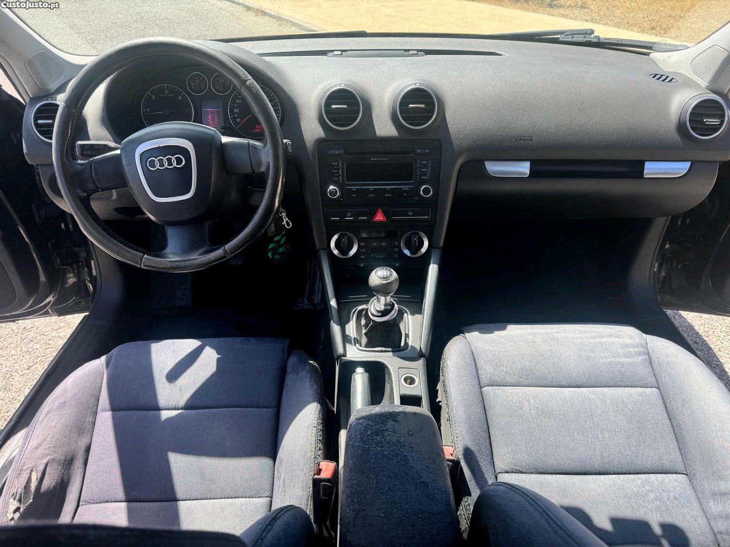 Audi A3 sportback — fotografia 4