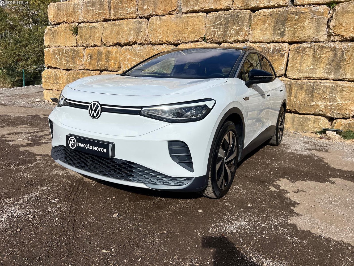 VW ID.4 77 kWh Pro — photo 4