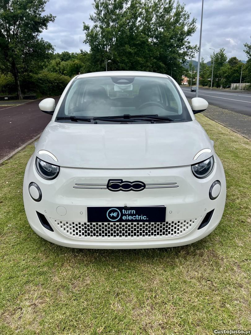 Fiat 500 42 kWh Icon — fotografia 12