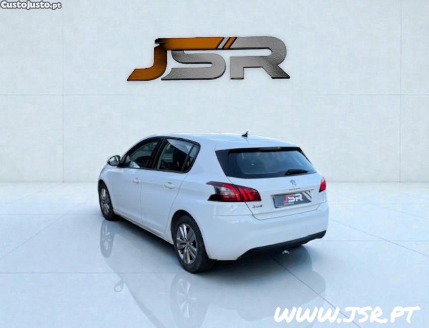 Peugeot 308 1.5 BlueHDi Business Line — photo 5