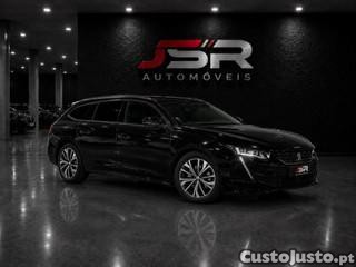 Peugeot 508 SW 1.5 BlueHDi Allure Pack EAT8 — photo 3