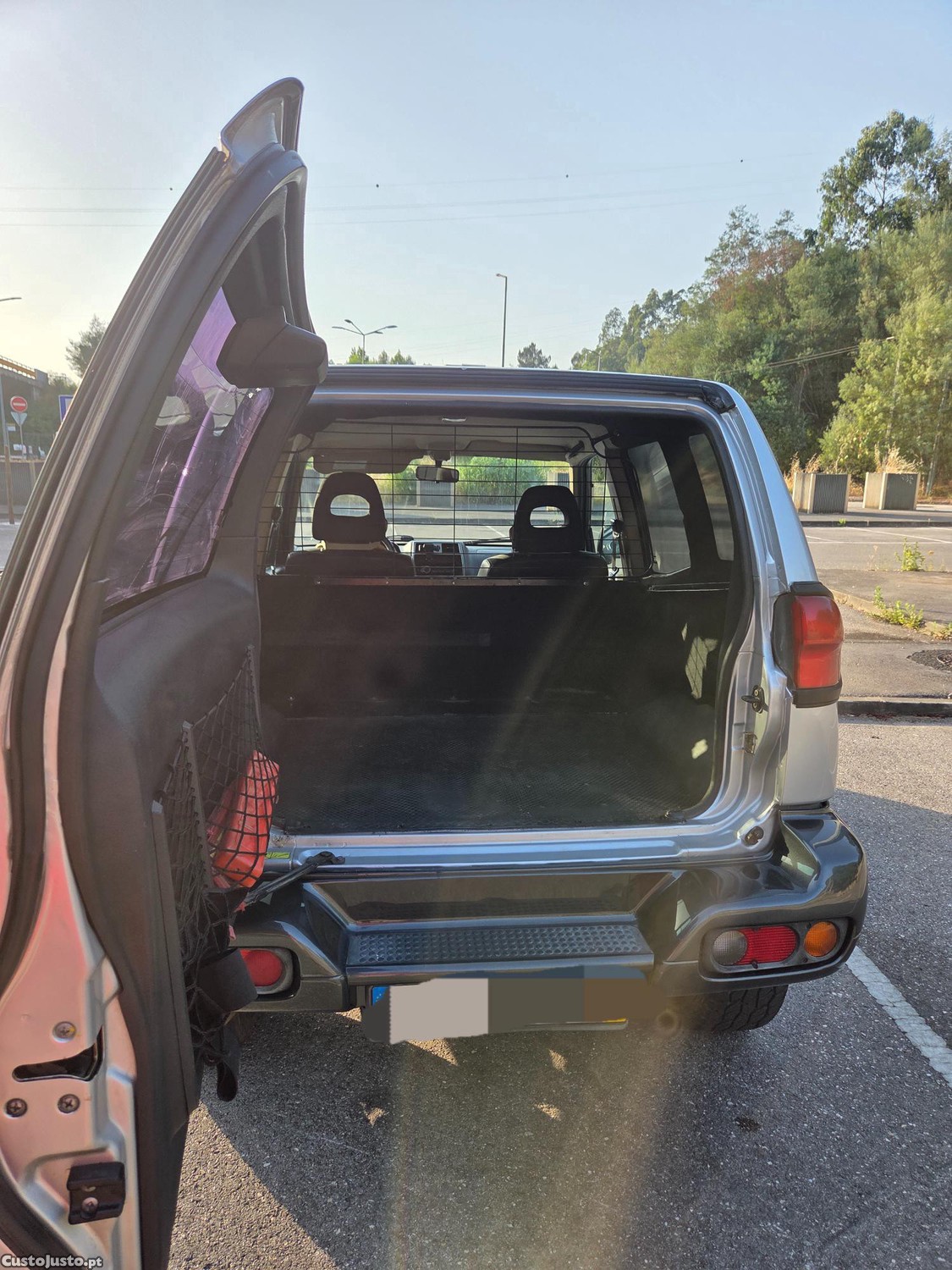 Nissan Terrano 3.0 Di — fotografia 3