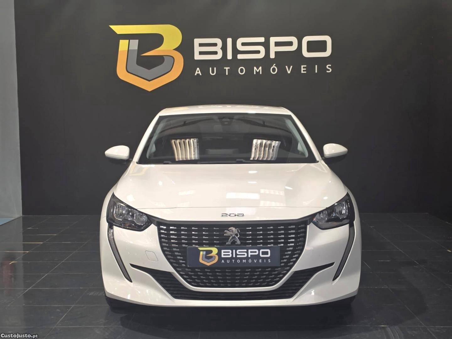 Peugeot 208 1.2 PureTech Active Pack — photo 2