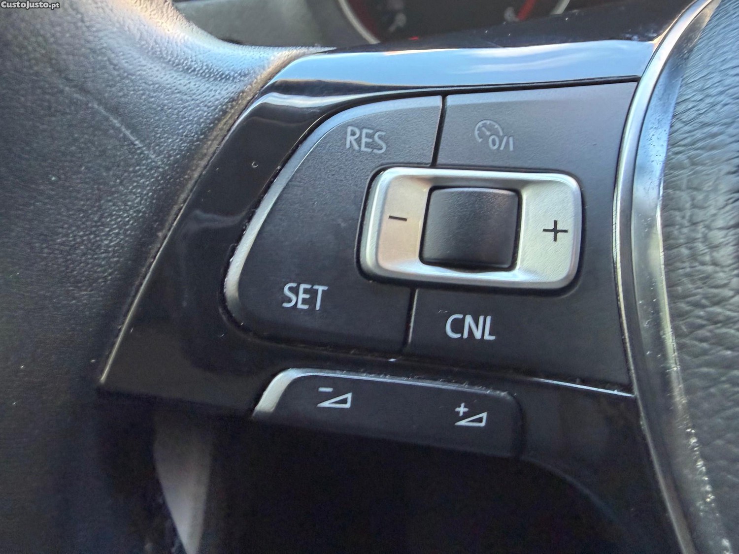 Volkswagen Polo 1.4 TDi BlueMotion — fotografia 6