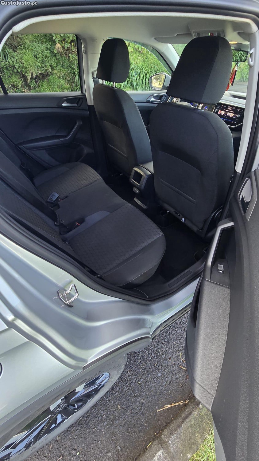 Volkswagen T-Cross 1.0 TSI 95Cv — fotografia 6